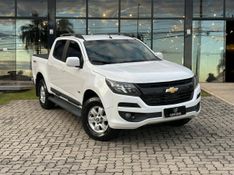 Chevrolet S-10 Pick-up LS 2.8 TDI 4×4 CD Dies Mec. 2019/2020 CONCEPT MOTORS PASSO FUNDO / Carros no Vale