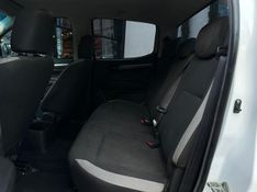 Chevrolet S-10 Pick-up LS 2.8 TDI 4×4 CD Dies Mec. 2019/2020 CONCEPT MOTORS PASSO FUNDO / Carros no Vale