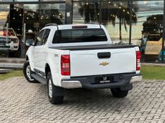 Chevrolet S-10 Pick-up LS 2.8 TDI 4×4 CD Dies Mec. 2019/2020 CONCEPT MOTORS PASSO FUNDO / Carros no Vale