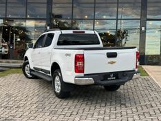 Chevrolet S-10 Pick-up LS 2.8 TDI 4×4 CD Dies Mec. 2019/2020 CONCEPT MOTORS PASSO FUNDO / Carros no Vale