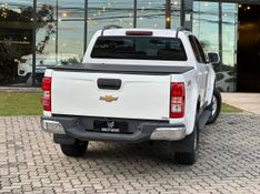 Chevrolet S-10 Pick-up LS 2.8 TDI 4×4 CD Dies Mec. 2019/2020 CONCEPT MOTORS PASSO FUNDO / Carros no Vale