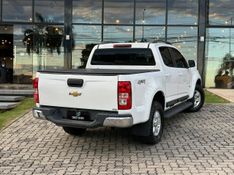 Chevrolet S-10 Pick-up LS 2.8 TDI 4×4 CD Dies Mec. 2019/2020 CONCEPT MOTORS PASSO FUNDO / Carros no Vale