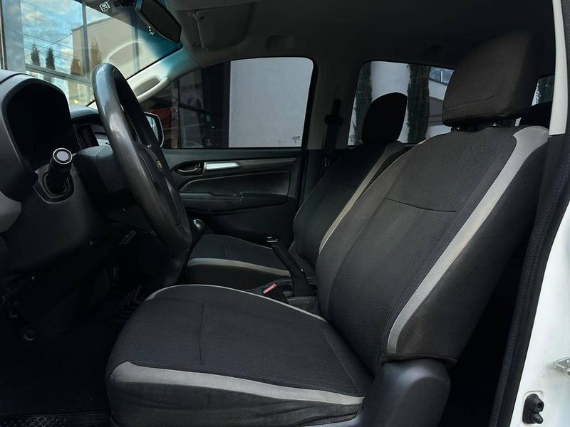 Chevrolet S-10 Pick-up LS 2.8 TDI 4×4 CD Dies Mec. 2019/2020 CONCEPT MOTORS PASSO FUNDO / Carros no Vale