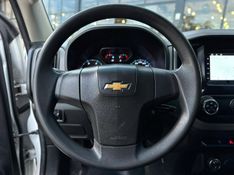 Chevrolet S-10 Pick-up LS 2.8 TDI 4×4 CD Dies Mec. 2019/2020 CONCEPT MOTORS PASSO FUNDO / Carros no Vale