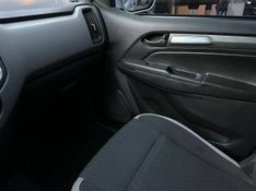 Chevrolet S-10 Pick-up LS 2.8 TDI 4×4 CD Dies Mec. 2019/2020 CONCEPT MOTORS PASSO FUNDO / Carros no Vale