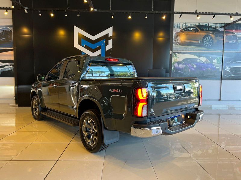 Chevrolet S-10 Pick-up LTZ 2.8 TDI 4×4 CD Dies.Aut 2024/2025 CONCEPT MOTORS PASSO FUNDO / Carros no Vale Chevrolet S-10 Pick-up LTZ 2.8 TDI 4×4 CD Dies.Aut 2024/2025 CONCEPT MOTORS PASSO FUNDO / Carros no Vale