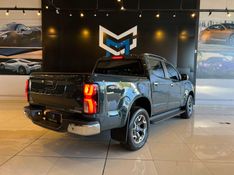 Chevrolet S-10 Pick-up LTZ 2.8 TDI 4×4 CD Dies.Aut 2024/2025 CONCEPT MOTORS PASSO FUNDO / Carros no Vale