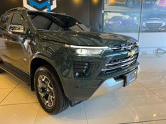 Chevrolet S-10 Pick-up LTZ 2.8 TDI 4×4 CD Dies.Aut 2024/2025 CONCEPT MOTORS PASSO FUNDO / Carros no Vale