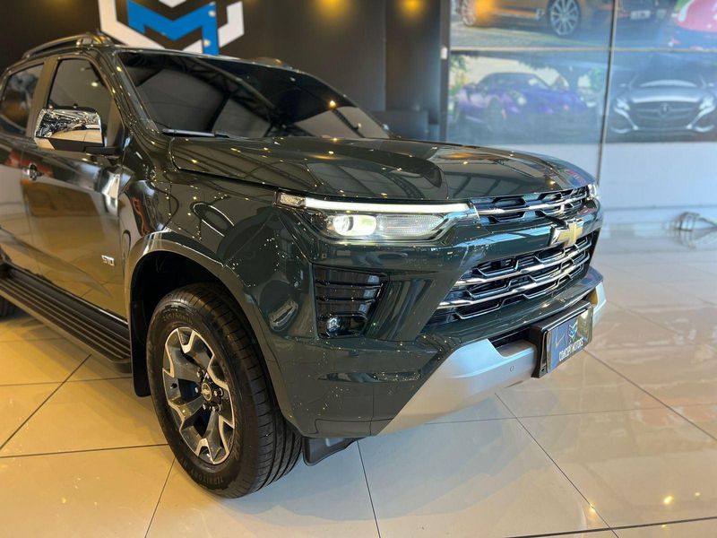 Chevrolet S-10 Pick-up LTZ 2.8 TDI 4×4 CD Dies.Aut 2024/2025 CONCEPT MOTORS PASSO FUNDO / Carros no Vale Chevrolet S-10 Pick-up LTZ 2.8 TDI 4×4 CD Dies.Aut 2024/2025 CONCEPT MOTORS PASSO FUNDO / Carros no Vale