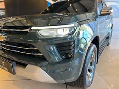 Chevrolet S-10 Pick-up LTZ 2.8 TDI 4×4 CD Dies.Aut 2024/2025 CONCEPT MOTORS PASSO FUNDO / Carros no Vale