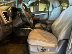 Chevrolet S-10 Pick-up LTZ 2.8 TDI 4×4 CD Dies.Aut 2024/2025 CONCEPT MOTORS PASSO FUNDO / Carros no Vale