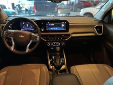 Chevrolet S-10 Pick-up LTZ 2.8 TDI 4×4 CD Dies.Aut 2024/2025 CONCEPT MOTORS PASSO FUNDO / Carros no Vale