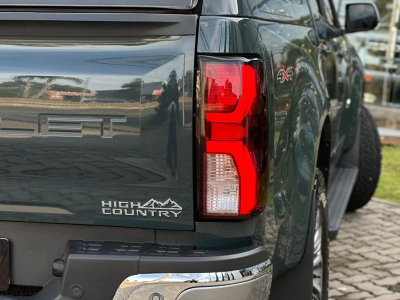 Chevrolet S-10 Pick-up S10 P-Up H.Country 2.8 4×4 CD Dies.Aut. 2025/2025 CONCEPT MOTORS PASSO FUNDO / Carros no Vale