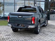 Chevrolet S-10 Pick-up S10 P-Up H.Country 2.8 4×4 CD Dies.Aut. 2025/2025 CONCEPT MOTORS PASSO FUNDO / Carros no Vale