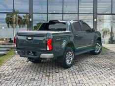 Chevrolet S-10 Pick-up S10 P-Up H.Country 2.8 4×4 CD Dies.Aut. 2025/2025 CONCEPT MOTORS PASSO FUNDO / Carros no Vale