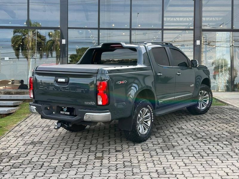 Chevrolet S-10 Pick-up S10 P-Up H.Country 2.8 4×4 CD Dies.Aut. 2025/2025 CONCEPT MOTORS PASSO FUNDO / Carros no Vale