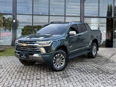 Chevrolet S-10 Pick-up S10 P-Up H.Country 2.8 4×4 CD Dies.Aut. 2025/2025 CONCEPT MOTORS PASSO FUNDO / Carros no Vale