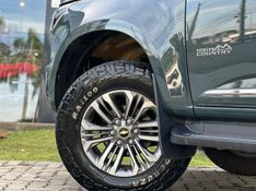 Chevrolet S-10 Pick-up S10 P-Up H.Country 2.8 4×4 CD Dies.Aut. 2025/2025 CONCEPT MOTORS PASSO FUNDO / Carros no Vale