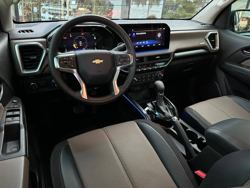 Chevrolet S-10 Pick-up S10 P-Up H.Country 2.8 4×4 CD Dies.Aut. 2025/2025 CONCEPT MOTORS PASSO FUNDO / Carros no Vale