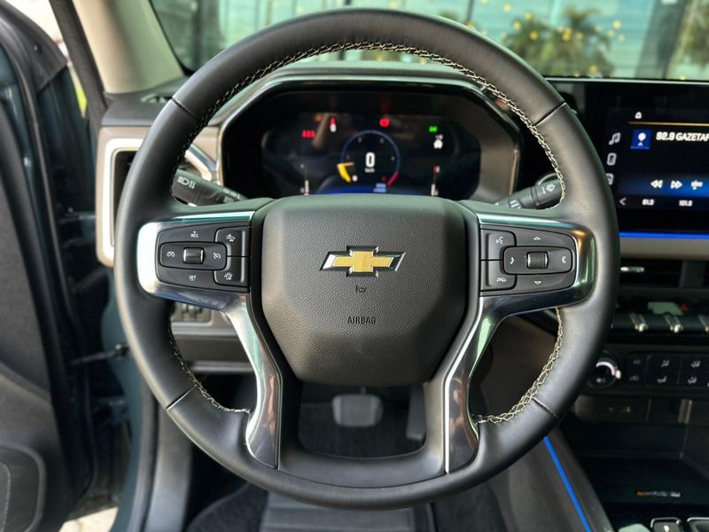 Chevrolet S-10 Pick-up S10 P-Up H.Country 2.8 4×4 CD Dies.Aut. 2025/2025 CONCEPT MOTORS PASSO FUNDO / Carros no Vale