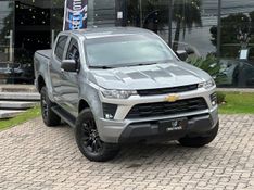 Chevrolet S-10 Pick-up WT 2.8 TDI 4×4 CD Diesel Aut 2024/2025 CONCEPT MOTORS PASSO FUNDO / Carros no Vale