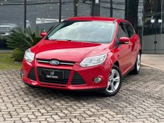 Ford Focus 1.6 S/SE/SE Plus Flex 8V/16V 5p 2014/2015 CONCEPT MOTORS PASSO FUNDO / Carros no Vale