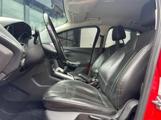 Ford Focus 1.6 S/SE/SE Plus Flex 8V/16V 5p 2014/2015 CONCEPT MOTORS PASSO FUNDO / Carros no Vale