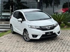 Honda Fit EX/S 1.5 Flex/Flexone 16V 5p Aut. 2016/2017 CONCEPT MOTORS PASSO FUNDO / Carros no Vale
