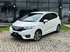 Honda Fit EX/S 1.5 Flex/Flexone 16V 5p Aut. 2016/2017 CONCEPT MOTORS PASSO FUNDO / Carros no Vale