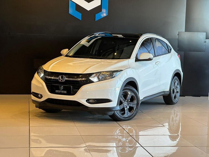 Honda HR-V EXL 1.8 Flexone 16V 5p Aut. 2018/2018 CONCEPT MOTORS PASSO FUNDO / Carros no Vale Honda HR-V EXL 1.8 Flexone 16V 5p Aut. 2018/2018 CONCEPT MOTORS PASSO FUNDO / Carros no Vale