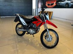 Honda Motos NXR Bros NXR 150 BROS ESD MIX/FLEX 2014/2014 CONCEPT MOTORS PASSO FUNDO / Carros no Vale