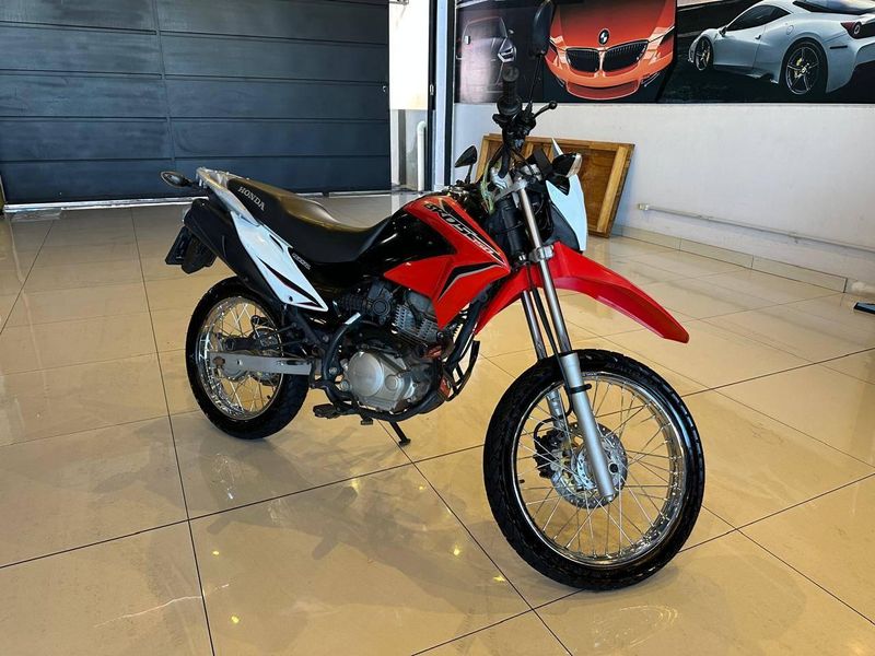 Honda Motos NXR Bros NXR 150 BROS ESD MIX/FLEX 2014/2014 CONCEPT MOTORS PASSO FUNDO / Carros no Vale