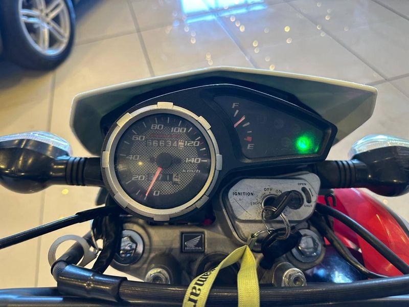Honda Motos NXR Bros NXR 150 BROS ESD MIX/FLEX 2014/2014 CONCEPT MOTORS PASSO FUNDO / Carros no Vale