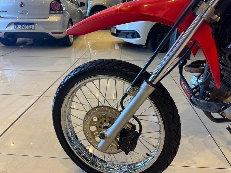 Honda Motos NXR Bros NXR 150 BROS ESD MIX/FLEX 2014/2014 CONCEPT MOTORS PASSO FUNDO / Carros no Vale