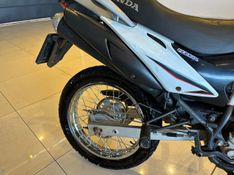 Honda Motos NXR Bros NXR 150 BROS ESD MIX/FLEX 2014/2014 CONCEPT MOTORS PASSO FUNDO / Carros no Vale