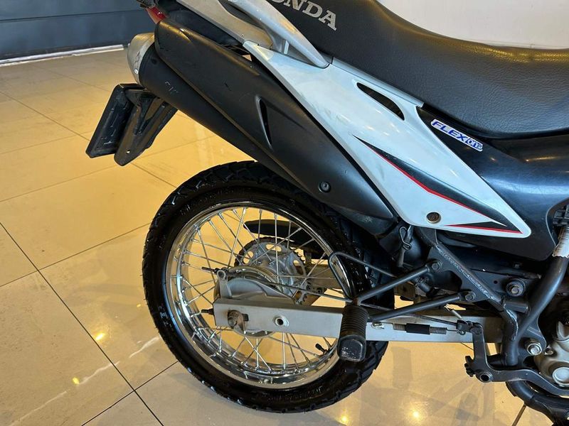 Honda Motos NXR Bros NXR 150 BROS ESD MIX/FLEX 2014/2014 CONCEPT MOTORS PASSO FUNDO / Carros no Vale