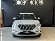 Hyundai Creta Limited 1.0 TB 12V Flex Aut. 2022/2023 CONCEPT MOTORS PASSO FUNDO / Carros no Vale