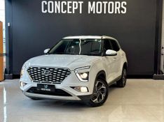 Hyundai Creta Limited 1.0 TB 12V Flex Aut. 2022/2023 CONCEPT MOTORS PASSO FUNDO / Carros no Vale