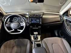 Hyundai Creta Limited 1.0 TB 12V Flex Aut. 2022/2023 CONCEPT MOTORS PASSO FUNDO / Carros no Vale