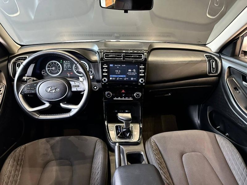 Hyundai Creta Limited 1.0 TB 12V Flex Aut. 2022/2023 CONCEPT MOTORS PASSO FUNDO / Carros no Vale