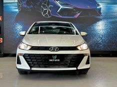 Hyundai HB20 Comfort 1.0 Flex 12V Mec. 2022/2023 CONCEPT MOTORS PASSO FUNDO / Carros no Vale