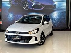 Hyundai HB20 Comfort 1.0 Flex 12V Mec. 2022/2023 CONCEPT MOTORS PASSO FUNDO / Carros no Vale