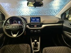 Hyundai HB20 Comfort 1.0 Flex 12V Mec. 2022/2023 CONCEPT MOTORS PASSO FUNDO / Carros no Vale