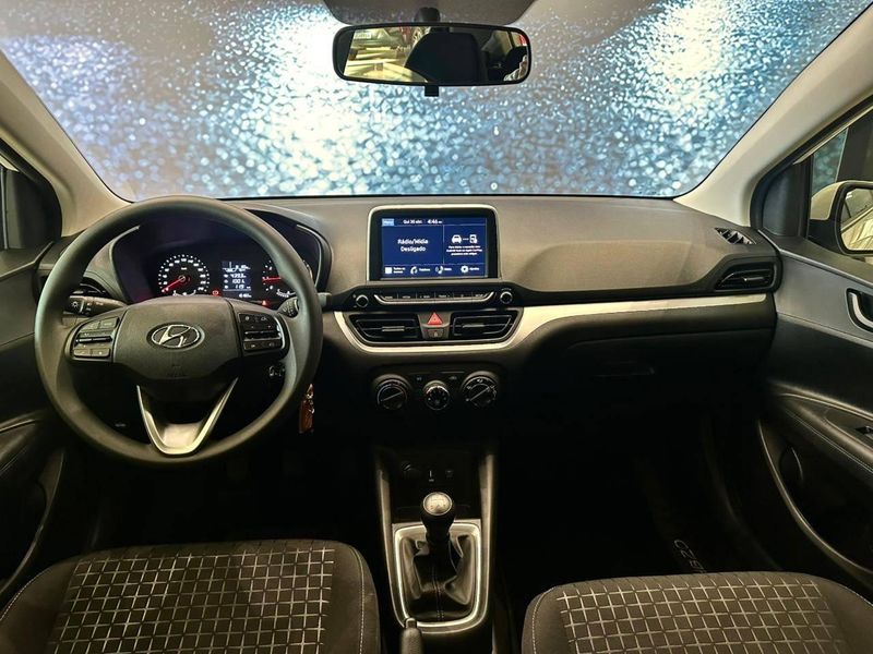 Hyundai HB20 Comfort 1.0 Flex 12V Mec. 2022/2023 CONCEPT MOTORS PASSO FUNDO / Carros no Vale