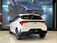 Hyundai HB20 Comfort 1.0 Flex 12V Mec. 2022/2023 CONCEPT MOTORS PASSO FUNDO / Carros no Vale
