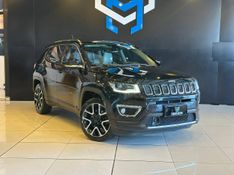Jeep Compass LIMITED 2.0 4×2 Flex 16V Aut. 2019/2019 CONCEPT MOTORS PASSO FUNDO / Carros no Vale