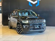 Jeep Compass LIMITED 2.0 4×2 Flex 16V Aut. 2019/2019 CONCEPT MOTORS PASSO FUNDO / Carros no Vale