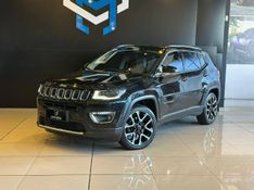 Jeep Compass LIMITED 2.0 4×2 Flex 16V Aut. 2019/2019 CONCEPT MOTORS PASSO FUNDO / Carros no Vale