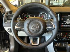 Jeep Compass LIMITED 2.0 4×2 Flex 16V Aut. 2019/2019 CONCEPT MOTORS PASSO FUNDO / Carros no Vale