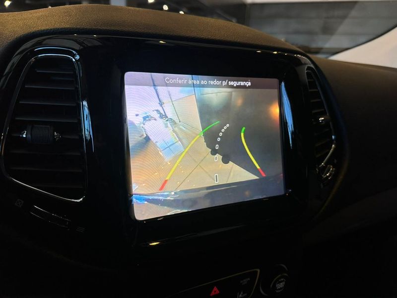 Jeep Compass LIMITED 2.0 4×2 Flex 16V Aut. 2019/2019 CONCEPT MOTORS PASSO FUNDO / Carros no Vale